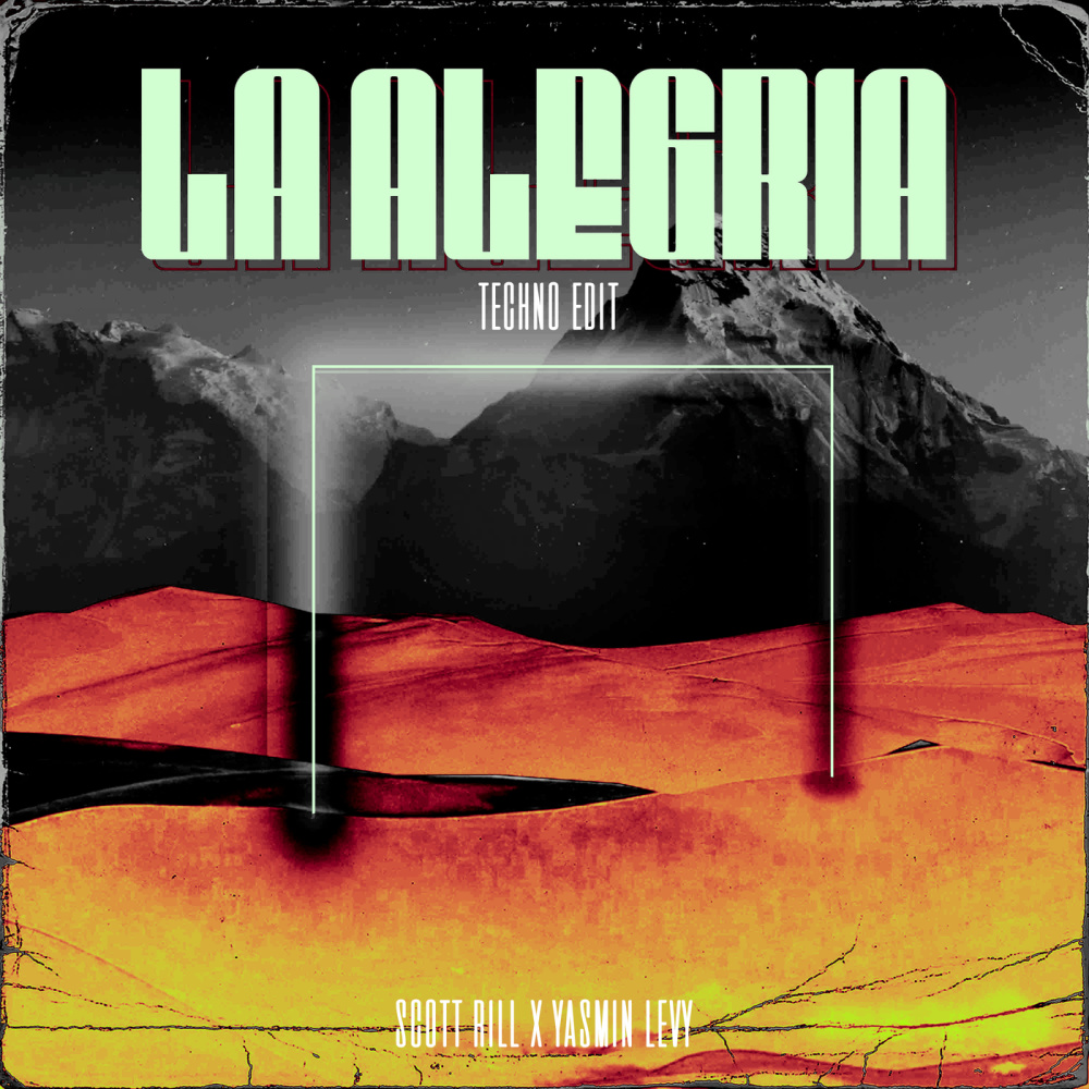 La alegria (Techno Edit)