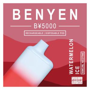 Ben Yen的專輯watermelon ice (Explicit)