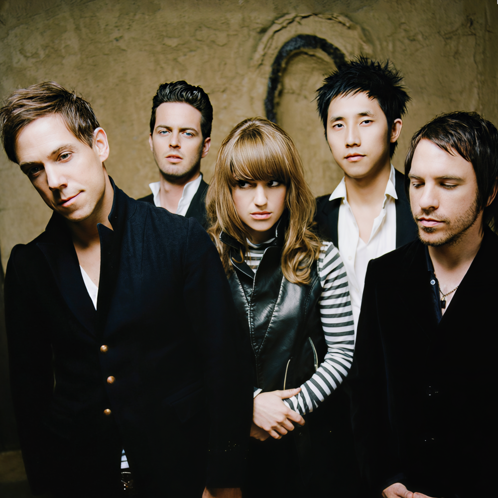 The Airborne Toxic Event