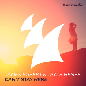 James Egbert的專輯Can't Stay Here