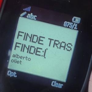 Album FINDE TRAS FINDE :( from 