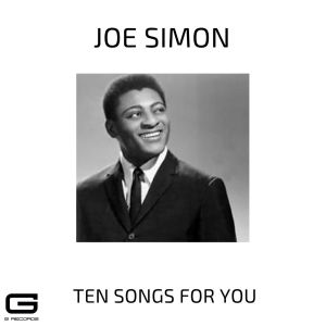 Album Ten Songs for you from Joe Simon