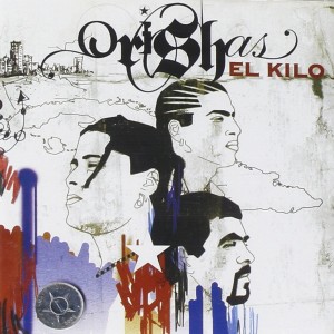 Album El Kilo from Orishas