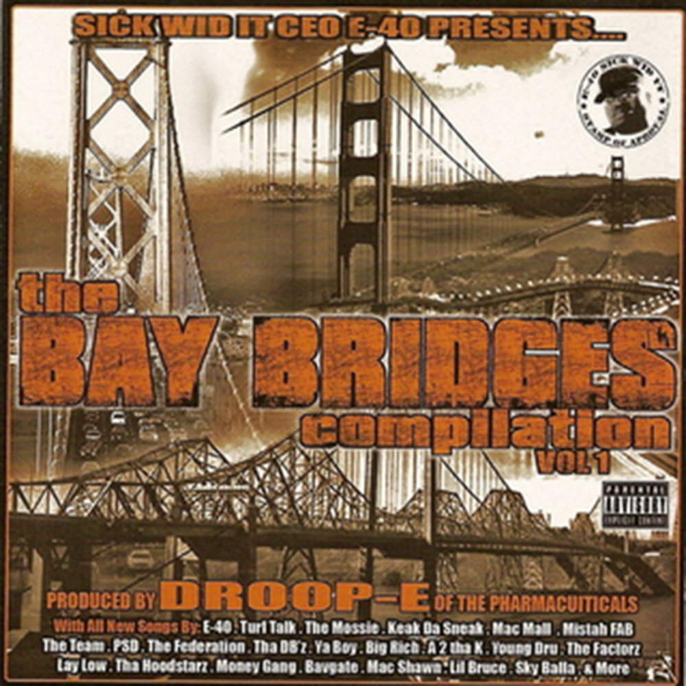 Go Ignat (feat. E-40, The Mossie, Turf Talk, & the Federation) (Explicit)