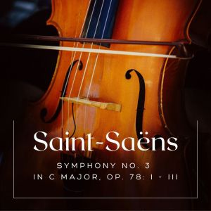 Saint-Saëns Symphony No. 3 in C Major, Op. 78: I - III dari Bronze State Philharmonic Orchestra