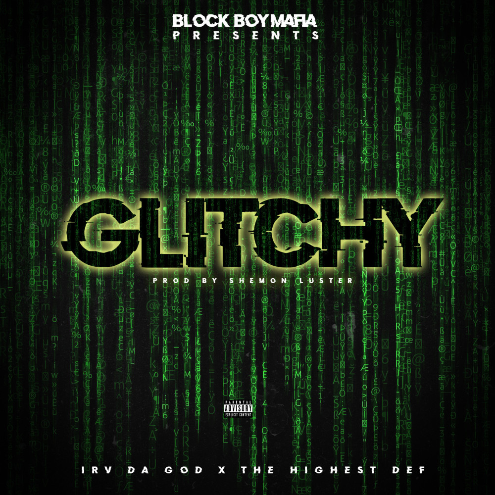 Glitchy (Explicit)