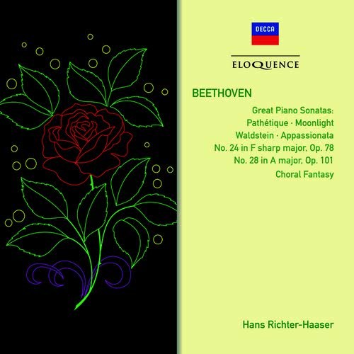 Beethoven: Fantasia for Piano, Chorus and Orchestra in C minor, Op.80
