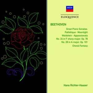 ดาวน์โหลดและฟังเพลง Beethoven: Fantasia for Piano, Chorus and Orchestra in C minor, Op.80 พร้อมเนื้อเพลงจาก Hans Richter-Haaser
