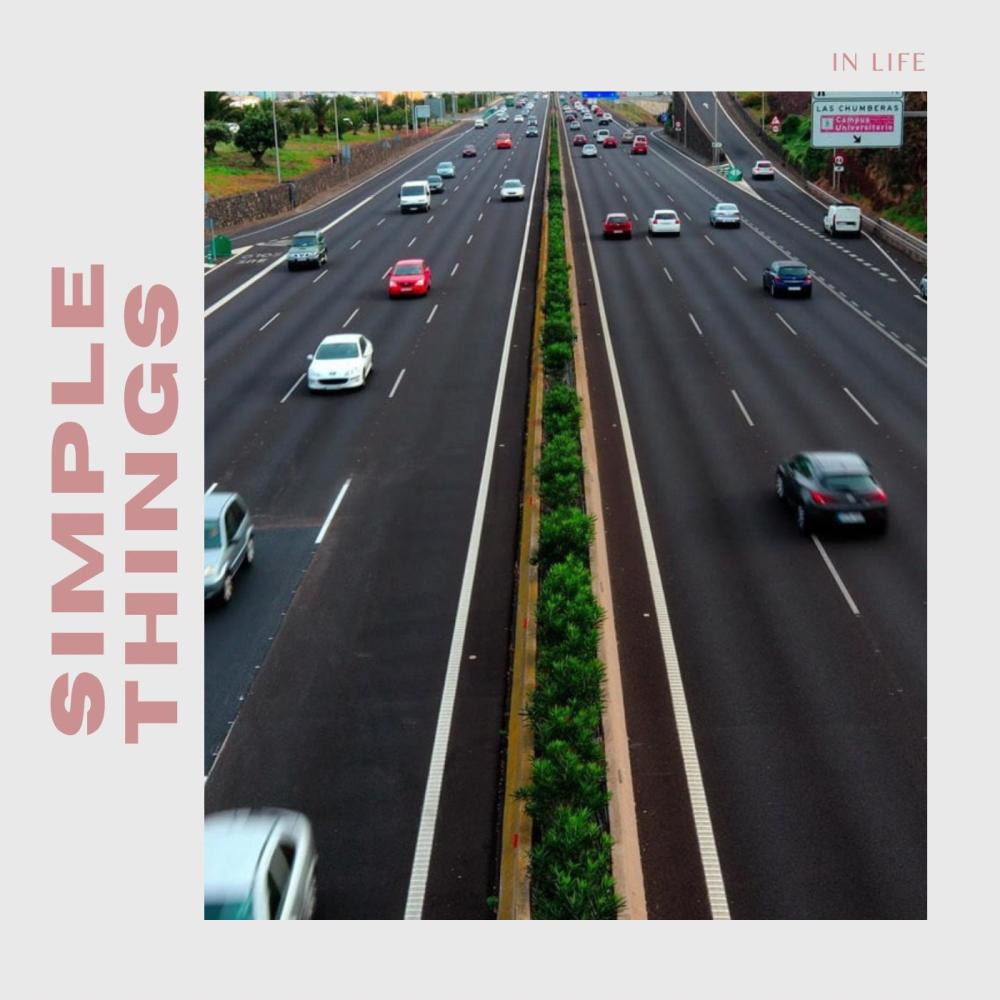 Simple Things in life (Explicit)