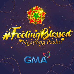 Rita Daniela的專輯Feeling Blessed Ngayong Pasko (2023 GMA Christmas Station ID Jingle)