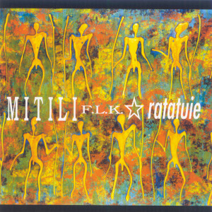 Album Ratatuie from Mitili FLK
