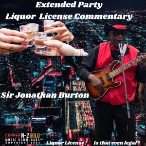 Sir Jonathan Burton的專輯Liquor License Commentary