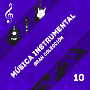 อัลบัม Música Instrumental Gran Colección (Vol. X) ศิลปิน Steve Cast Orchestra