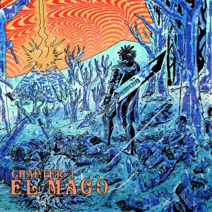Album Chapter One: El Mago from Scott Xylo