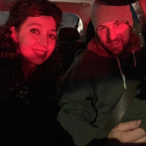 收聽Brad Gariepy的the whole background (feat. Bronwyn)歌詞歌曲