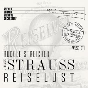 Album Reiselust - Historical Recording (Live) from Wiener Johann Strauss Orchester