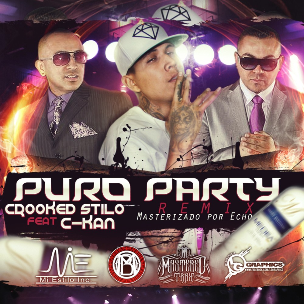 Puro Party (Remix) (Explicit) (Remix|Explicit)