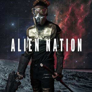 Album Alien Nation (Explicit) from Samurai Duck