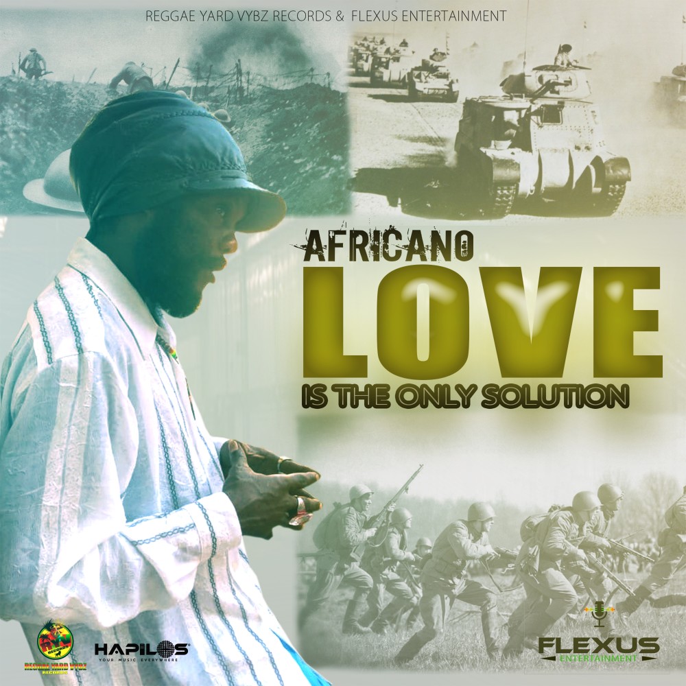 Love is the Only Solution