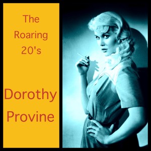Dorothy Provine的專輯The Roaring 20's