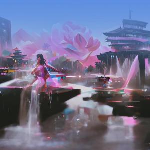 Dengarkan Girl Story Song lagu dari Nurul Huda dengan lirik