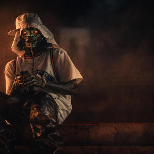 default playlist img