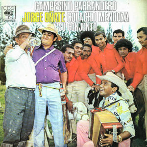 Jorge Oñate的專輯Campesino Parrandero