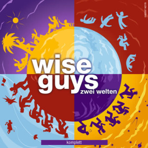 收聽Wise Guys的Deutsche Bahn (instrumentiert)歌詞歌曲
