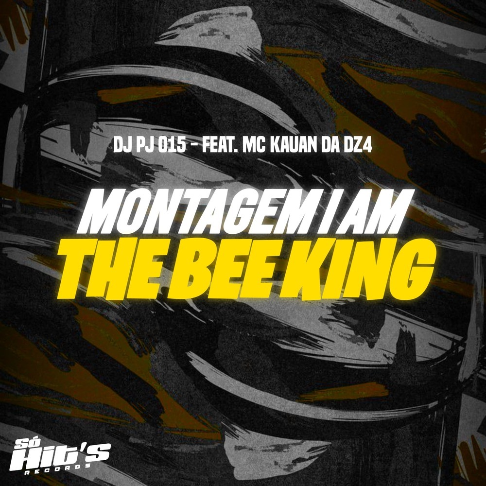 Montagem Iam The Bee King (Explicit)