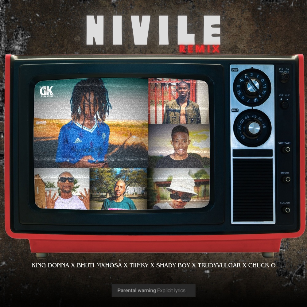 N I V I L E (Remix|Explicit)