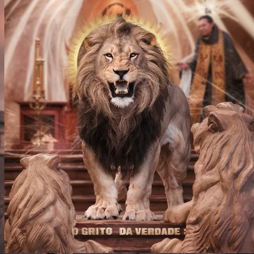 Minha Fortaleza Divina