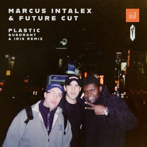 Marcus Intalex的專輯Plastic (Quadrant & Iris Remix)