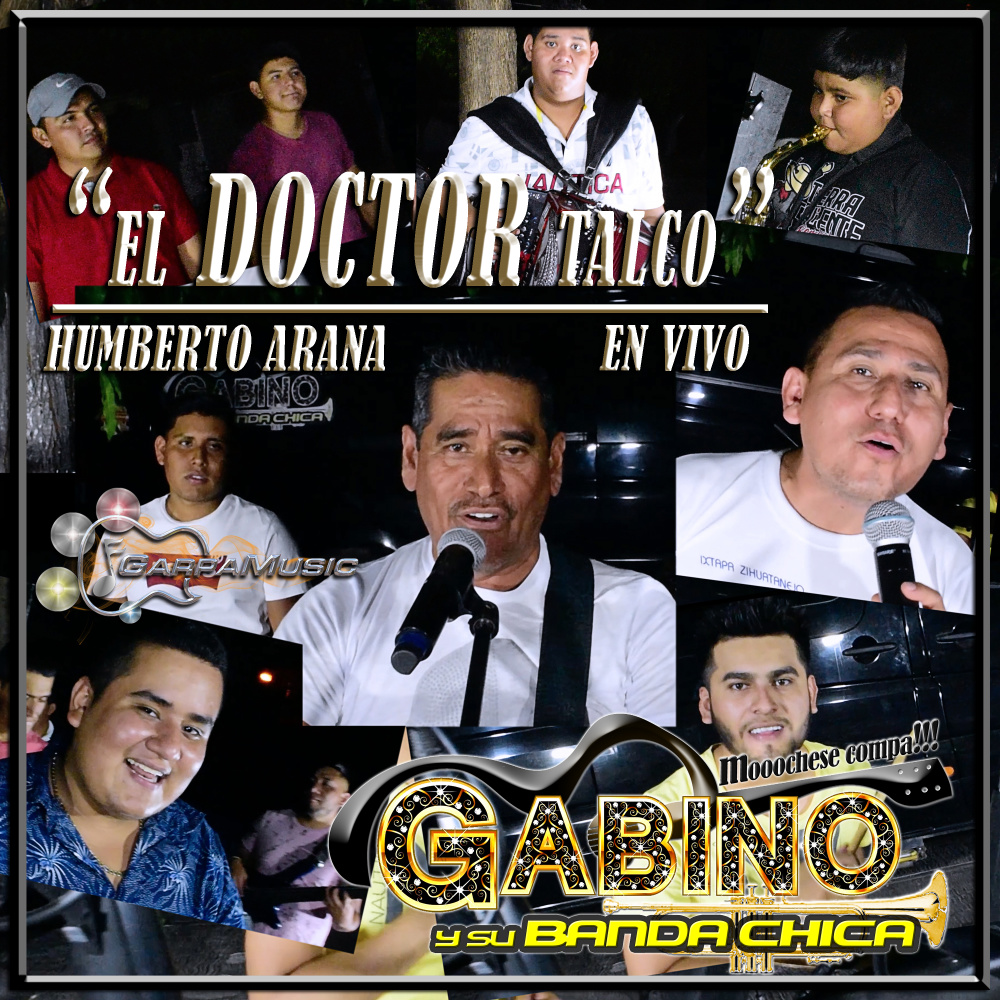 El Doctor Talco (En Vivo)