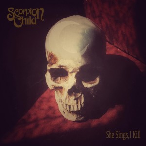 Album She Sings, I Kill from Scorpion Child