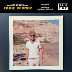 ดาวน์โหลดและฟังเพลง Cartography พร้อมเนื้อเพลงจาก Eddie Vedder