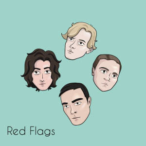For You的專輯Red Flags
