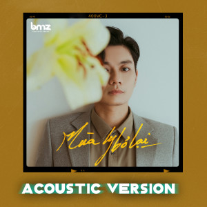 Album Mùa Ly Bỏ Lại (Acoustic Version) from Hoa Xuân Đức