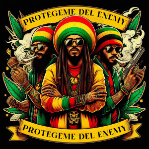 Mystical Fyah的專輯Protégeme Del Enemy