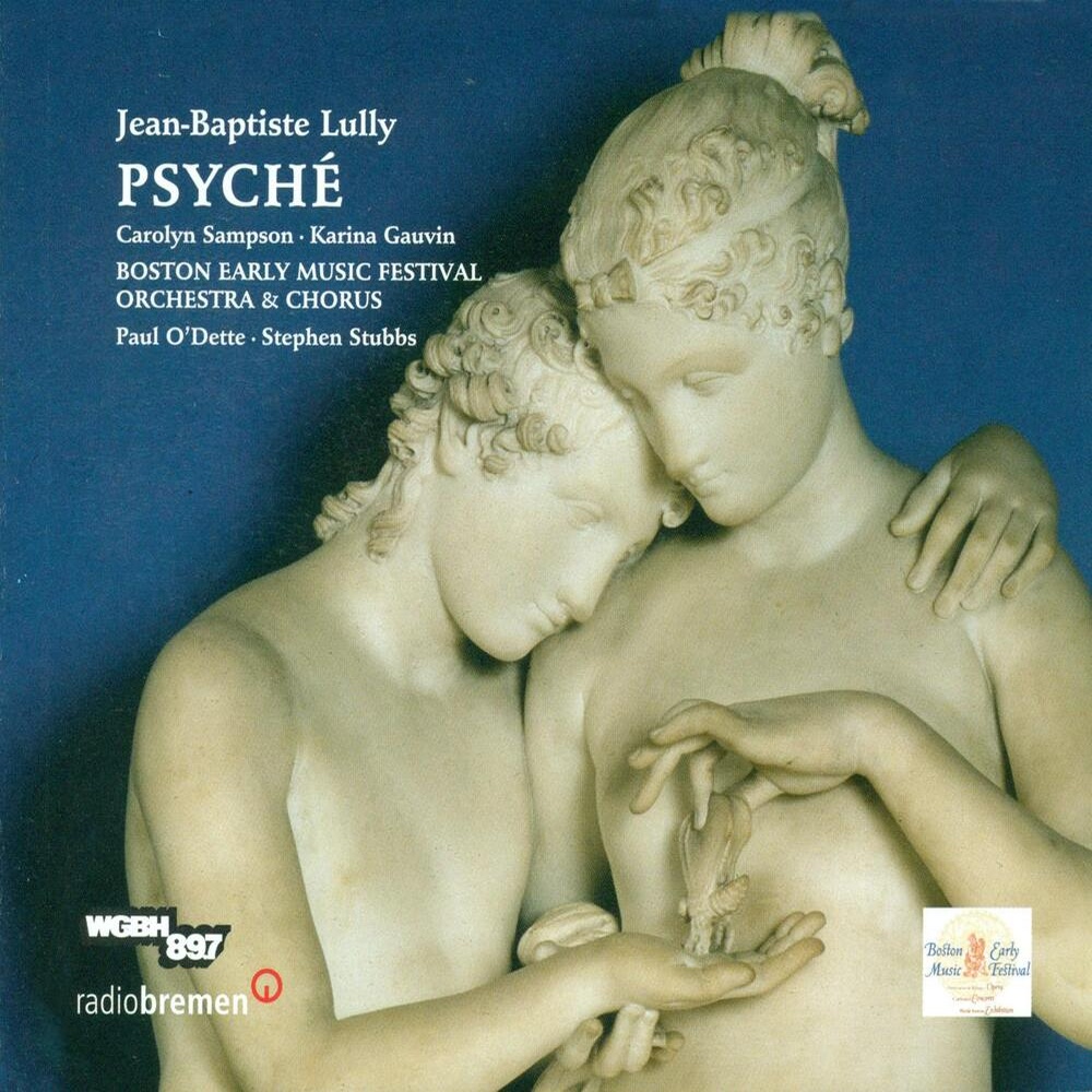 Psyche: Act II Scene 5: Quels agreable sons ont frappe mes oreilles? (Psyche, Nymph, Zephyr, 2 Zephyr, L'Amour)