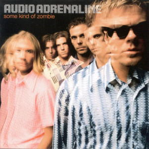 收聽Audio Adrenaline的The Hairbrush Song (Live)歌詞歌曲