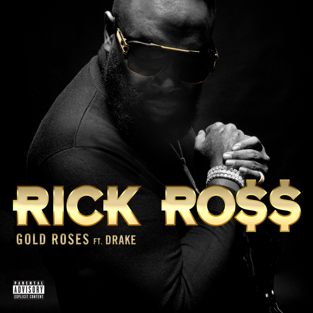 Gold Roses (Explicit)