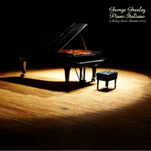 อัลบัม Piano Italiano (Analog Source Remaster 2022) ศิลปิน George Greeley