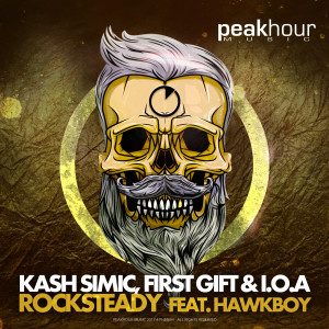 收聽Kash Simic的Rocksteady feat Hawkboy (Original Mix)歌詞歌曲