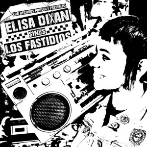 Album Elisa Dixan Sings Los Fastidios from Los Fastidios