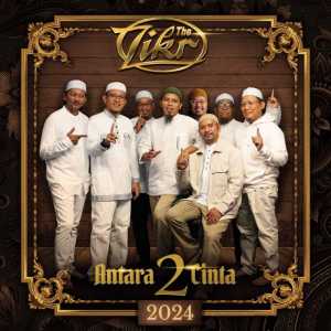 The Zikr的专辑Antara 2 Cinta 2024