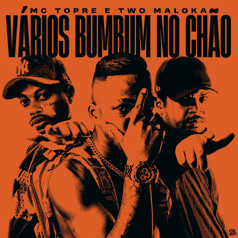 VARIOS BUMBUM NO CHÃO (Explicit)