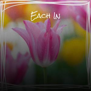 Album Each In from 