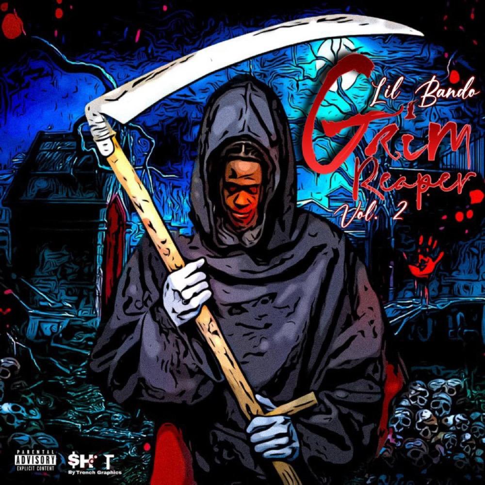 Magnolia (feat. Lil Saint) (Explicit)