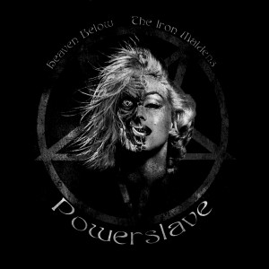 Dengarkan Powerslave lagu dari Heaven Below dengan lirik