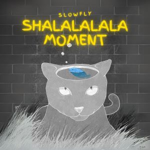 ดาวน์โหลดและฟังเพลง Shalalalala moment พร้อมเนื้อเพลงจาก Slowfly